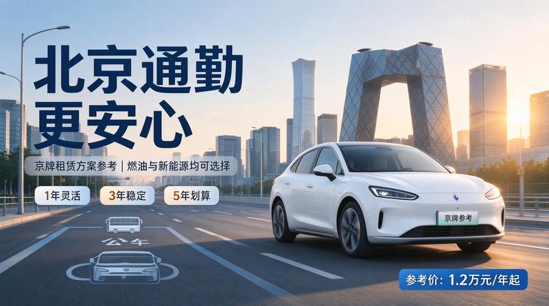 北京车牌指标政策会议